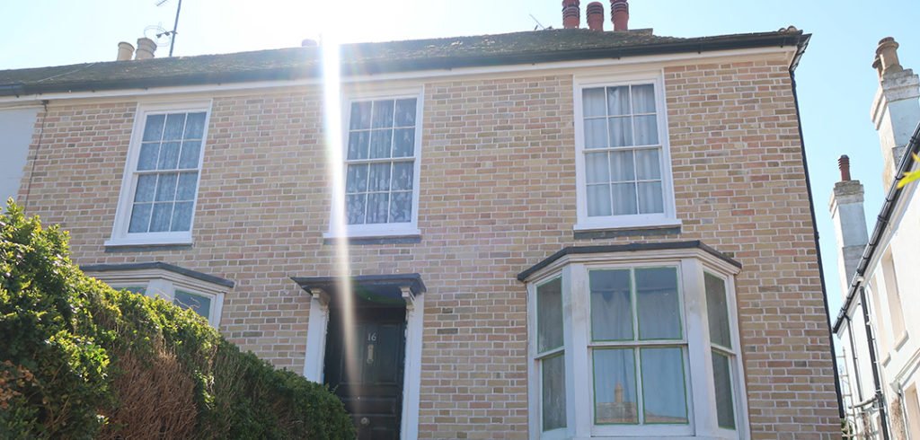 Mathematical Tiling - Brick Tiles, Brick Slips - Masonry Restoration